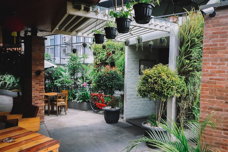 V Hotel & Residence Bandung photo