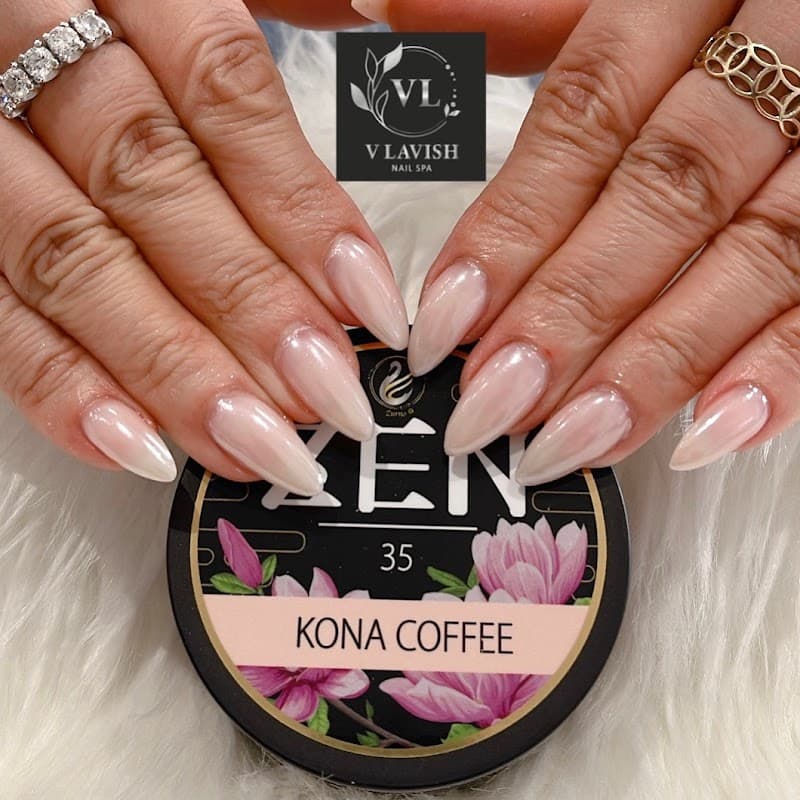 V Lavish Nails and Spa Covington photo