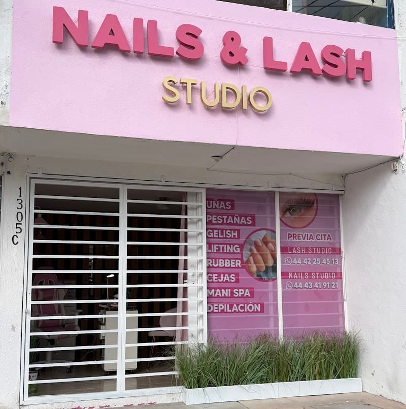 V.nails San Luis Potosí photo