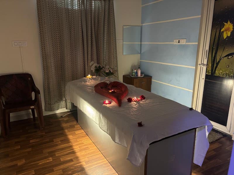 V one Spa | Spa near me | Spa in Rajajinagar Bangalore photo