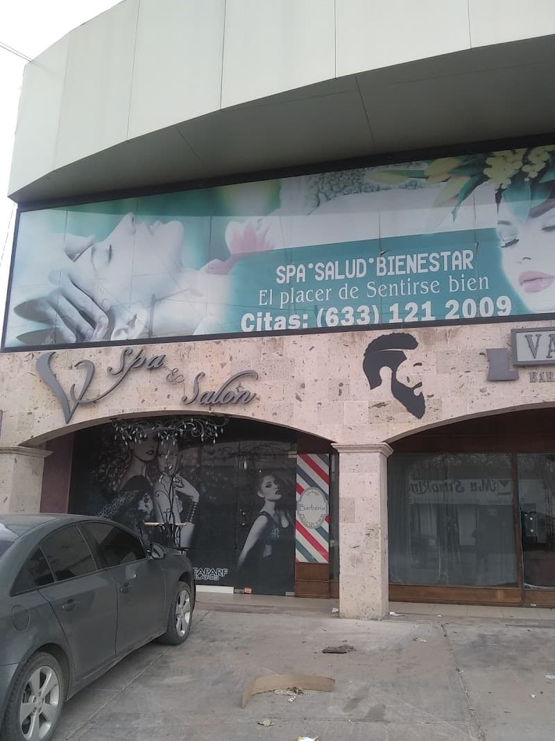 V Spa and Salon Agua Prieta photo