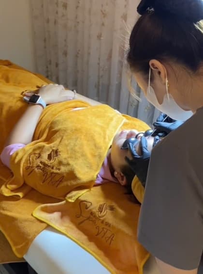 V Spa Đào Tạo KTV Quận 6 photo