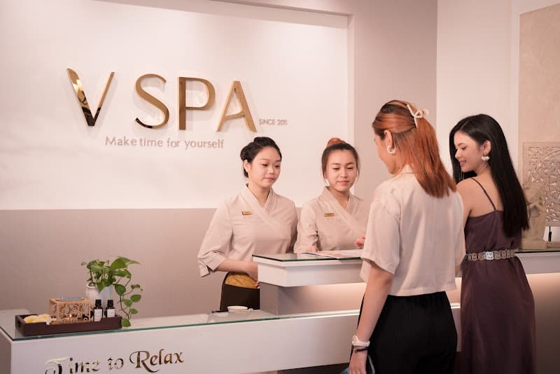 V Spa Reflexology Miri photo