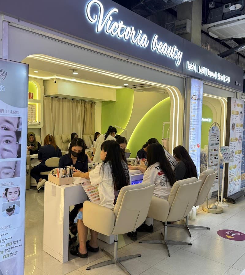 V&Victoria Nail Victoria Nail Salon Kaohsiung City photo