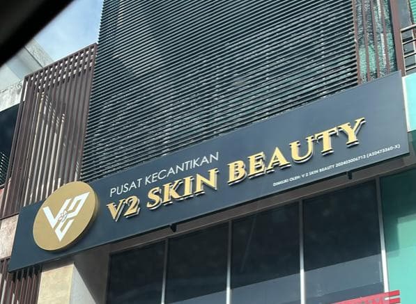 V2 Skin Beauty Rawang photo