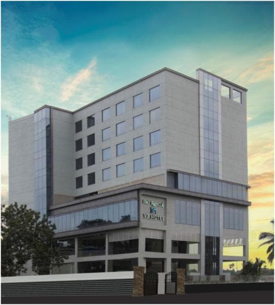 V7 Hotel Chennai photo