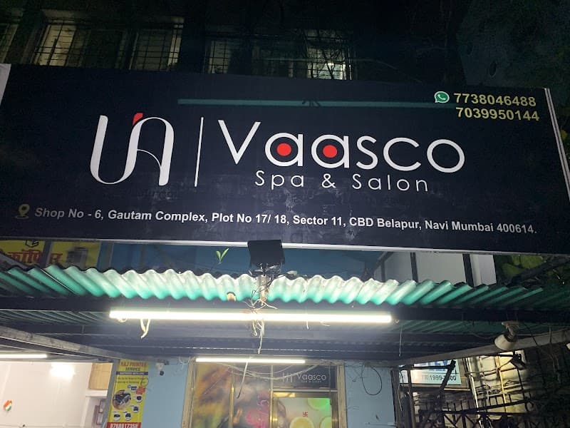 Vaasco Spa and Salon Mumbai photo