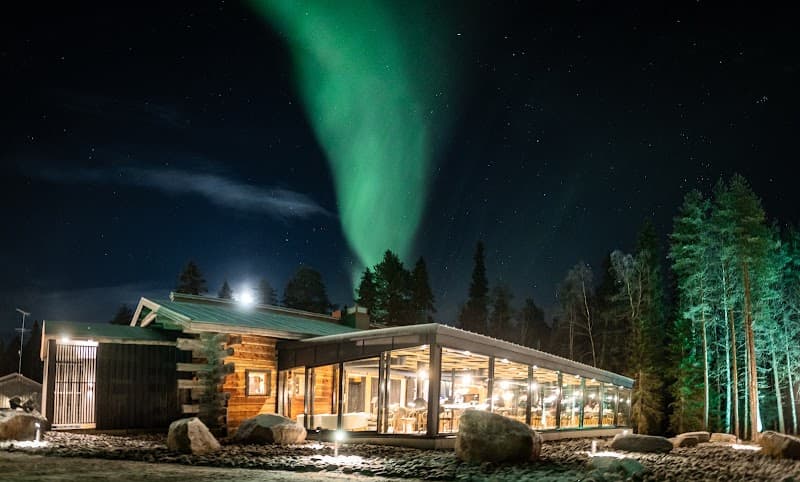 Vaattunki Wilderness Resort Lapland photo