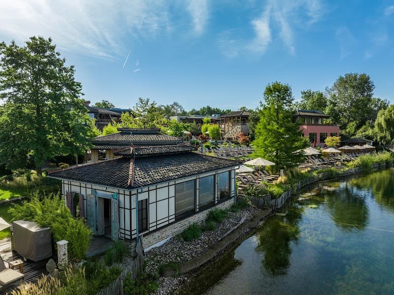 Vabali Spa Düsseldorf Cologne photo