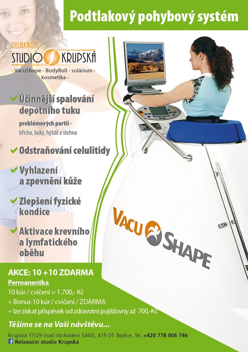VacuShape Comfort Teplice photo