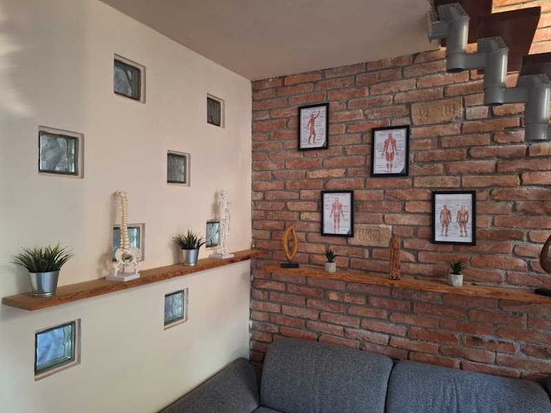 Váczi Norbert- Gyógy- és sportmasszőr Budapest photo