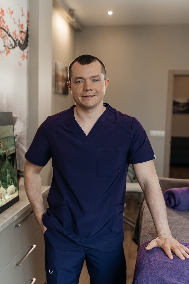 Vadim Jermishkin Massage Rīga photo