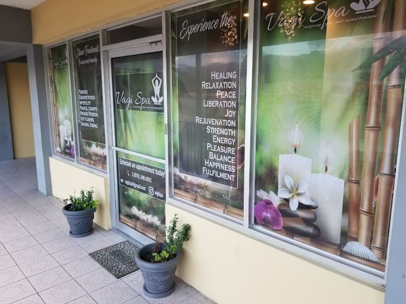 Vagi Spa St Andrew photo