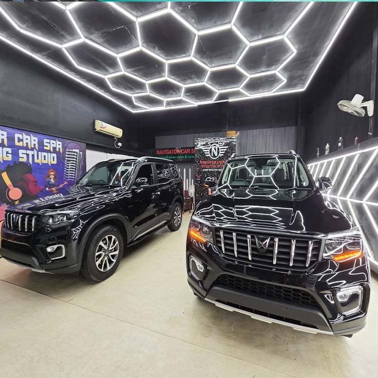 Vahan Car Spa Lucknow photo