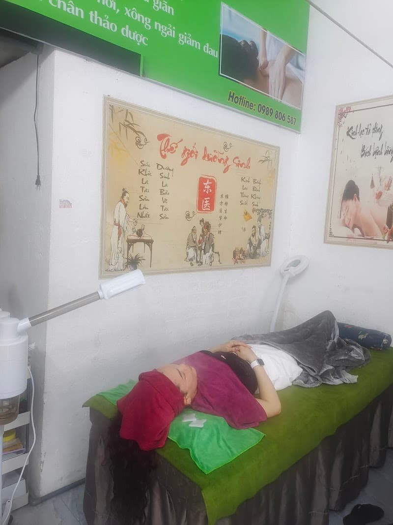 Vai Gáy Dưỡng Sinh - HIỆU QUẢ số 1 tại VINH Vinh photo