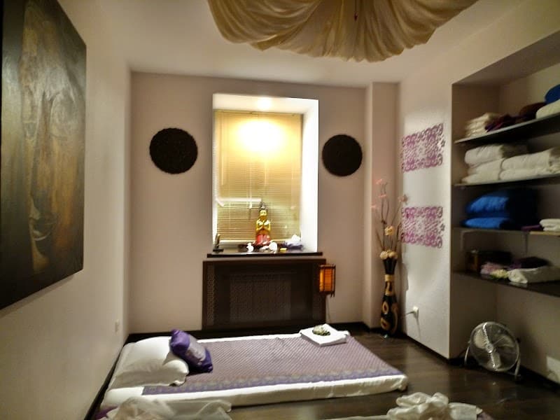 VAI TAI Belorusskaya Moscow photo