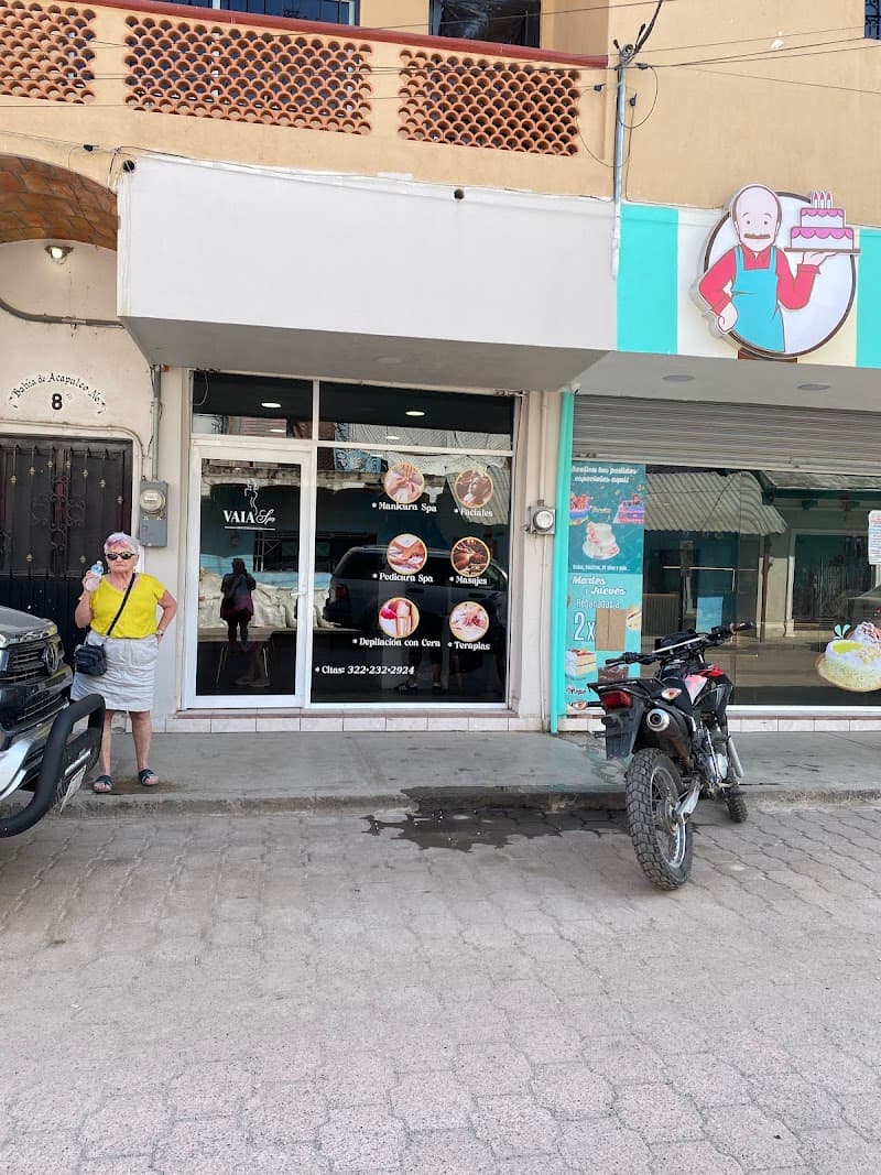 VAIA Spa La Peñita de Jaltemba photo