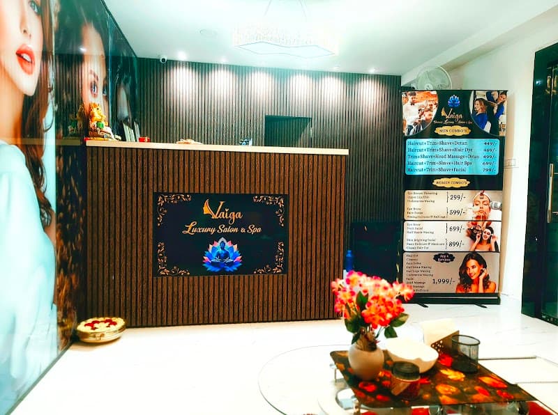 Vaiga Beauty & Spa Hyderabad photo