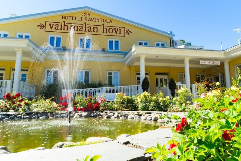 Vaihmalan Spa Lempäälä photo