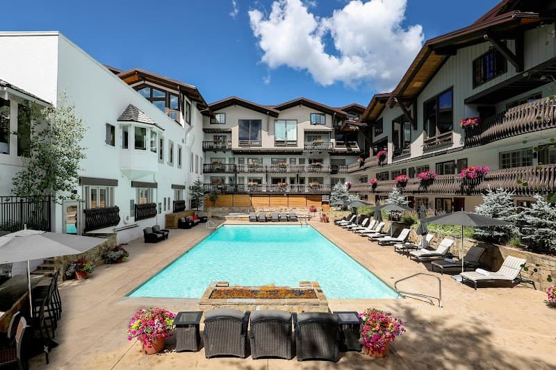 Vail Mountain Lodge & Spa photo