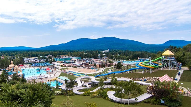 Valcartier Vacation Village Quebec City photo