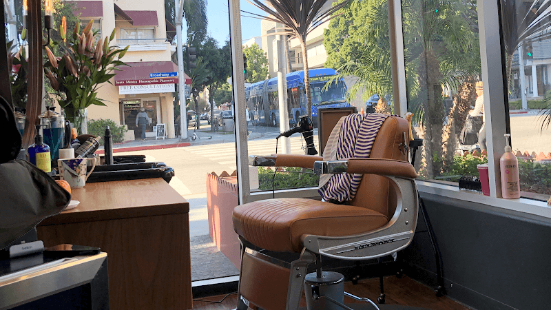 Valentina Hair Salon Los Angeles photo