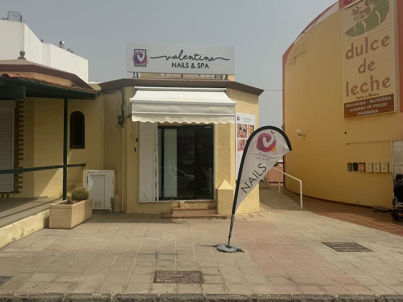 Valentinanails&spa Antigua photo