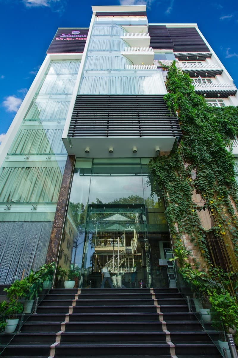 Valentine Hotel Ho Chi Minh City photo