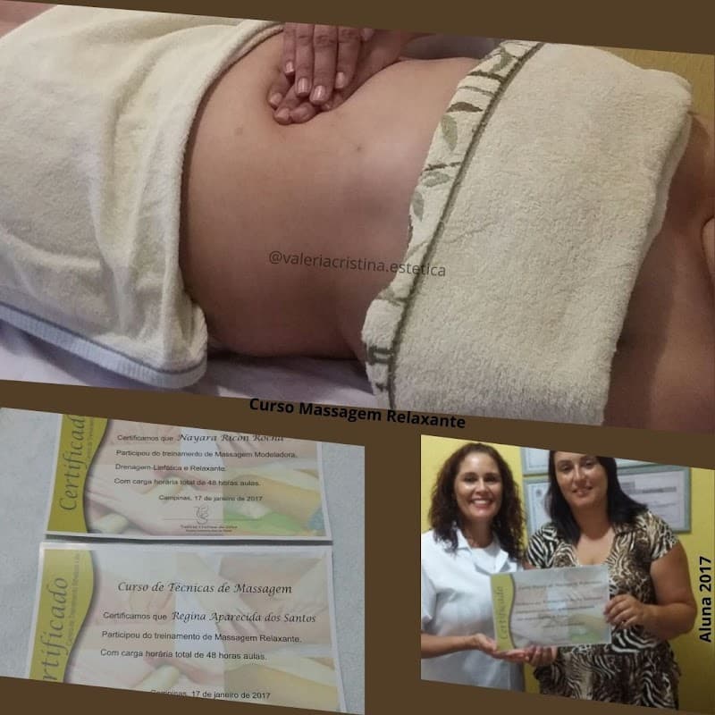 Valéria Cristina Estética Osasco photo