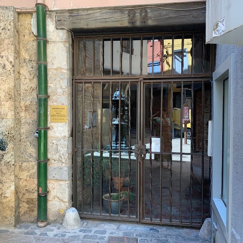 Valérie POZZI - HarmoniaShen Shiatsu Perpignan photo