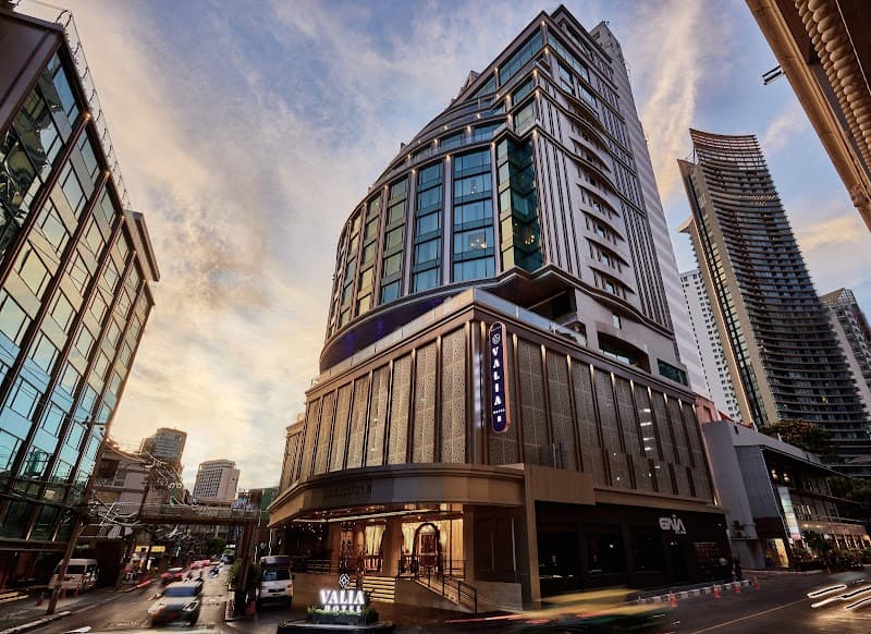 Valia Hotel Bangkok photo