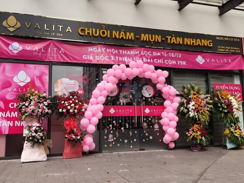 Valita Spa Long Biên Quận Long Biên photo