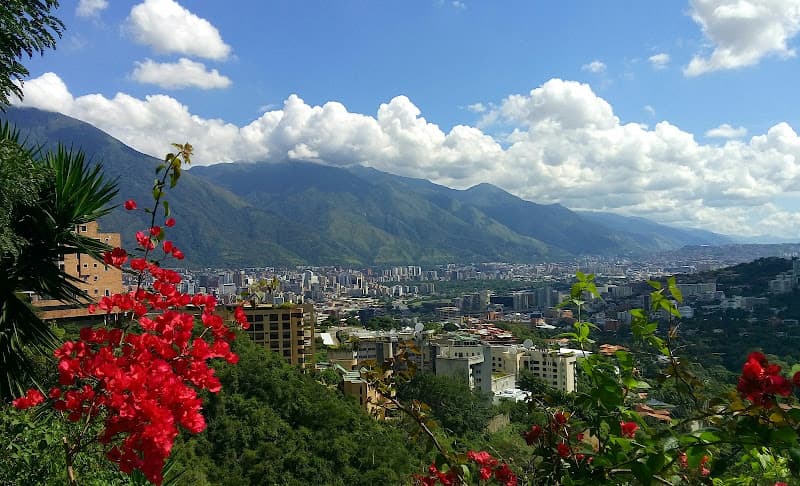 Valle Arriba Caracas photo