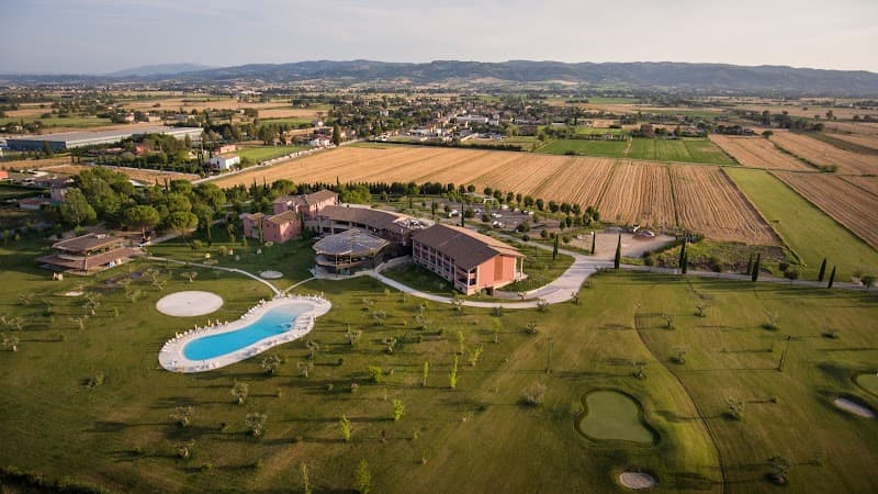 Valle di Assisi Spa & Golf Umbria photo