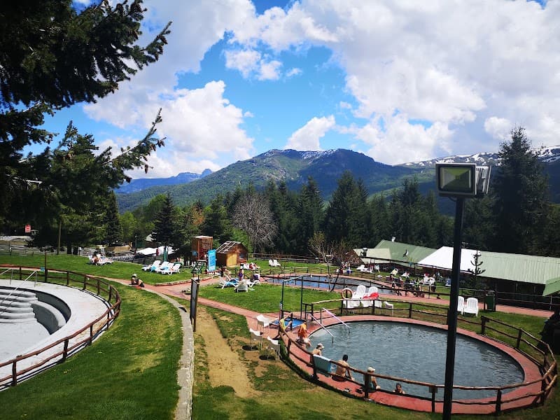 Valle Hermoso Nevados De Chillán photo