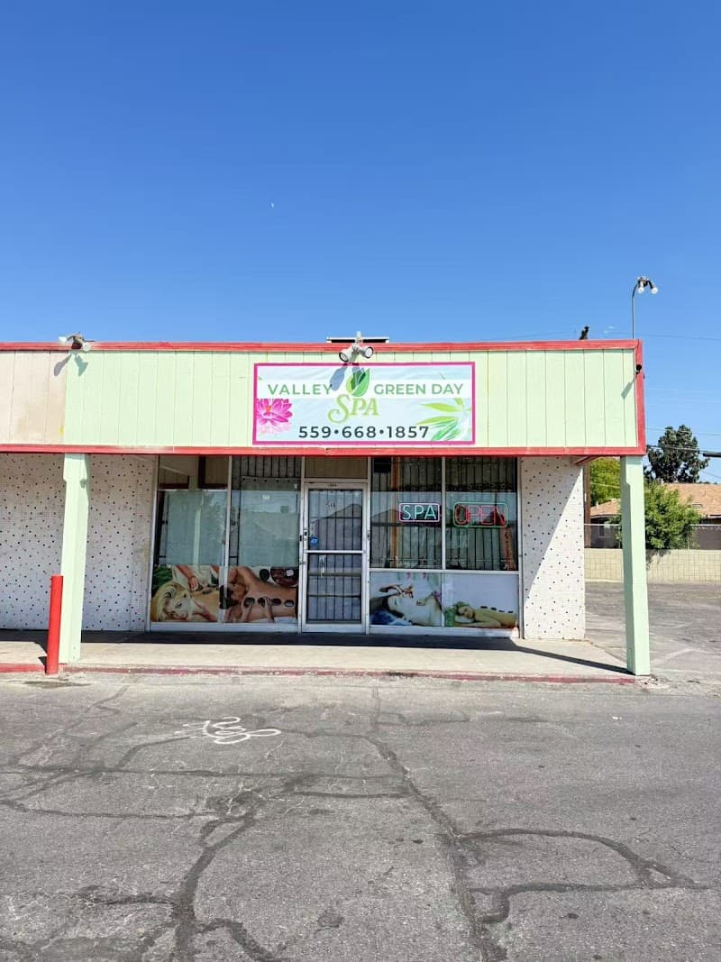 Valley Green Day Spa Fresno photo