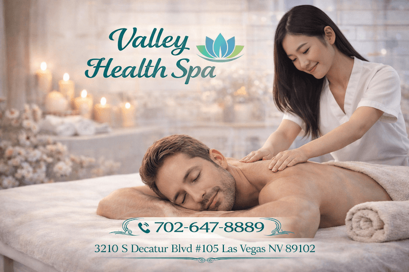 Valley Health Spa Las Vegas photo