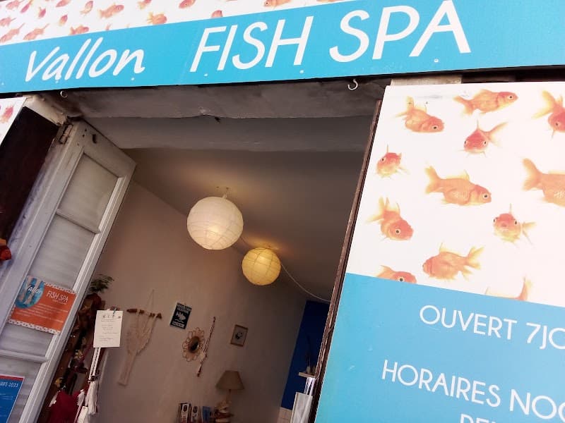 Vallon Fish Spa Vallon-Pont-d'Arc photo