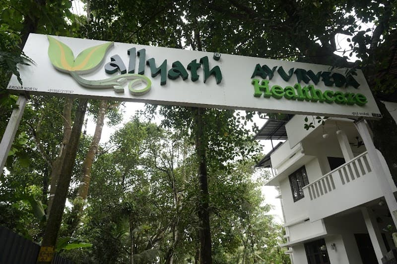 Vallyath Ayurveda Healthcare Ernakulam photo