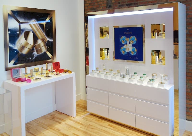 Valmont the Beauty Lounge Montréal photo