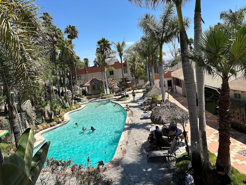 Valparaiso Hot Springs Tijuana photo