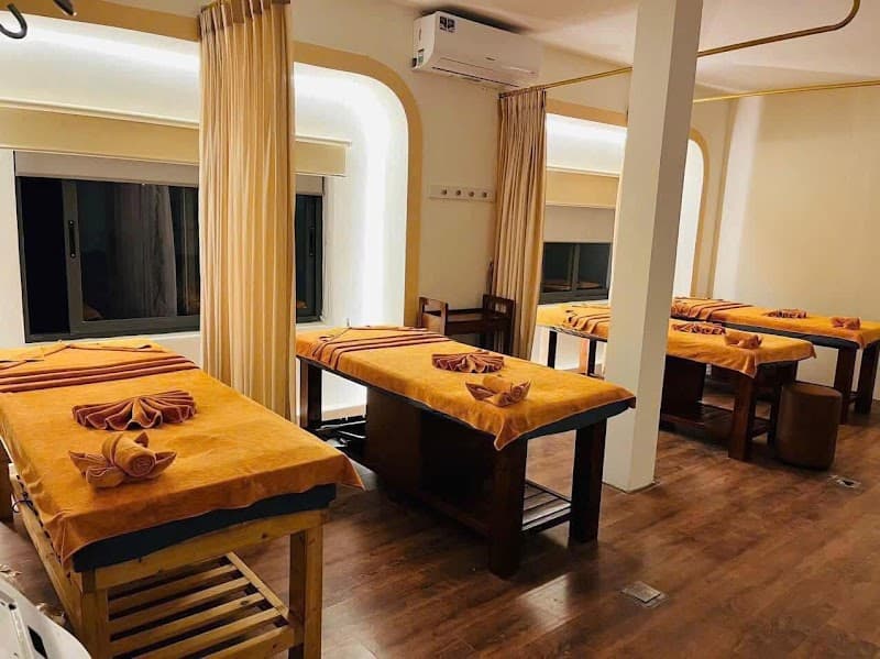 Values Spa - Gội đầu dưỡng sinh Quận Gò Vấp photo