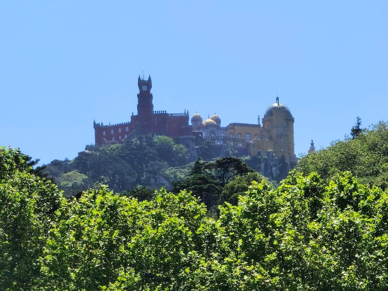 Valverde Sintra Palácio de Seteais photo
