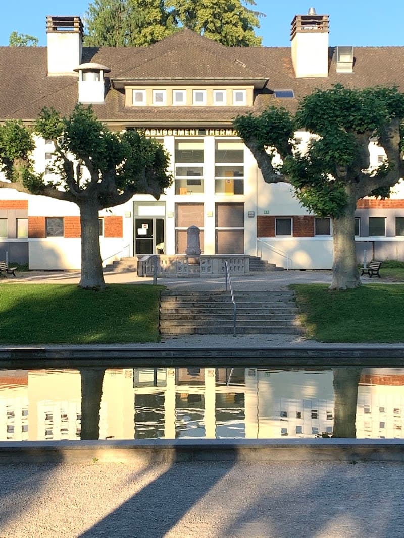ValVital - Résidence hôtelière Villa Thermae Thonon-les-Bains Évian-les-Bains photo
