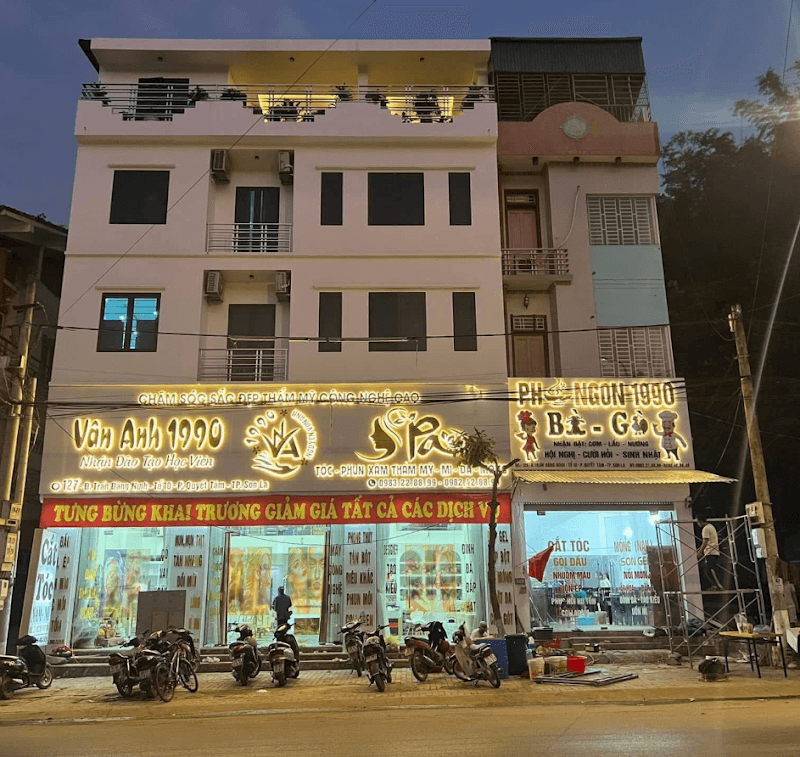 Vân Anh 1990 Spa & Beauty Sơn La photo