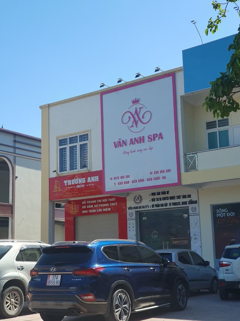 Vân Anh Beauty Center and Academy Diễn Châu photo