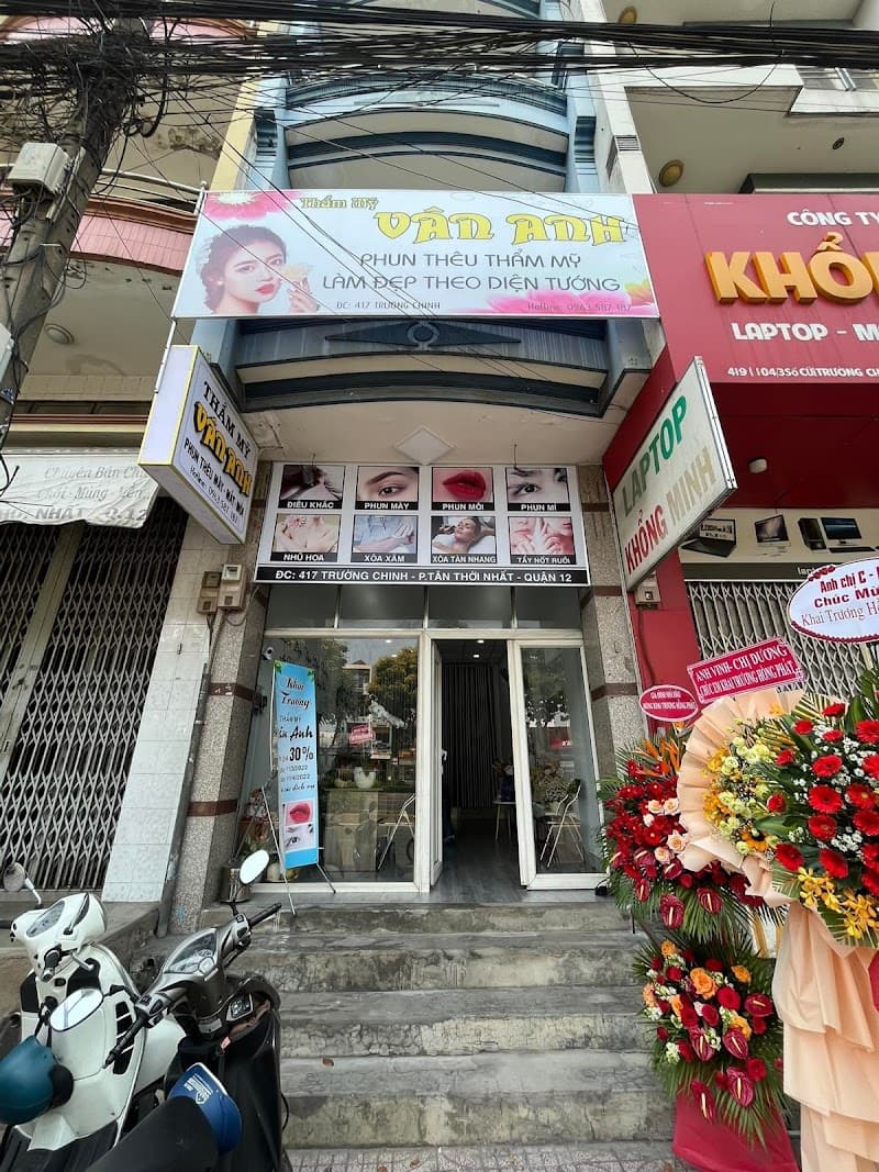 Vân Anh : Chuyên Thẩm Mỹ Vùng Kí.n Quận Phú Nhuận photo