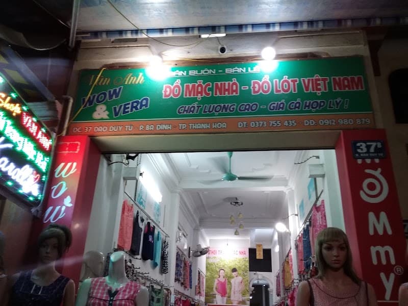 Vân Anh Phạm Clothing Thanh Hóa photo