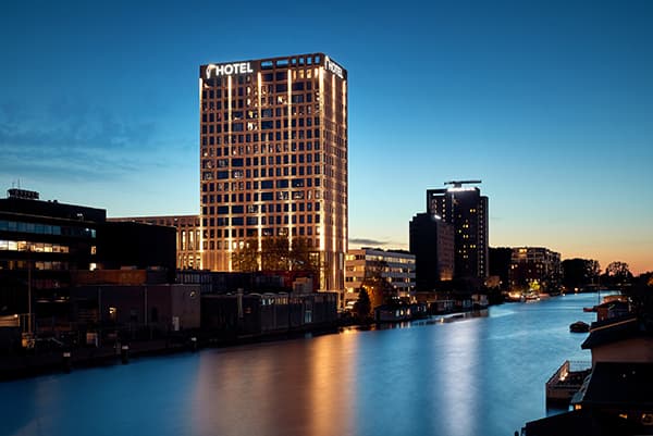 Van der Valk Hotel Amsterdam - Amstel photo