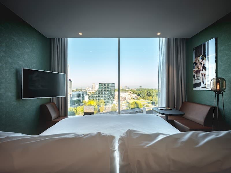 Van der Valk Hotel Amsterdam Zuidas photo